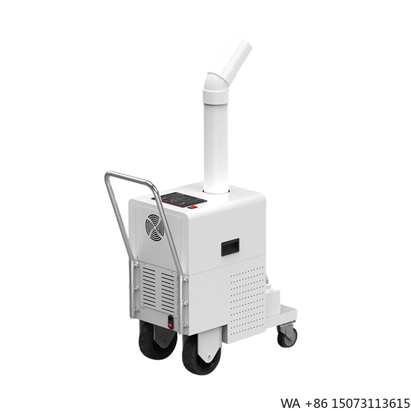 Agriculture Farming Robot - Agricultural Automatic Fumigation and Dosing Robots