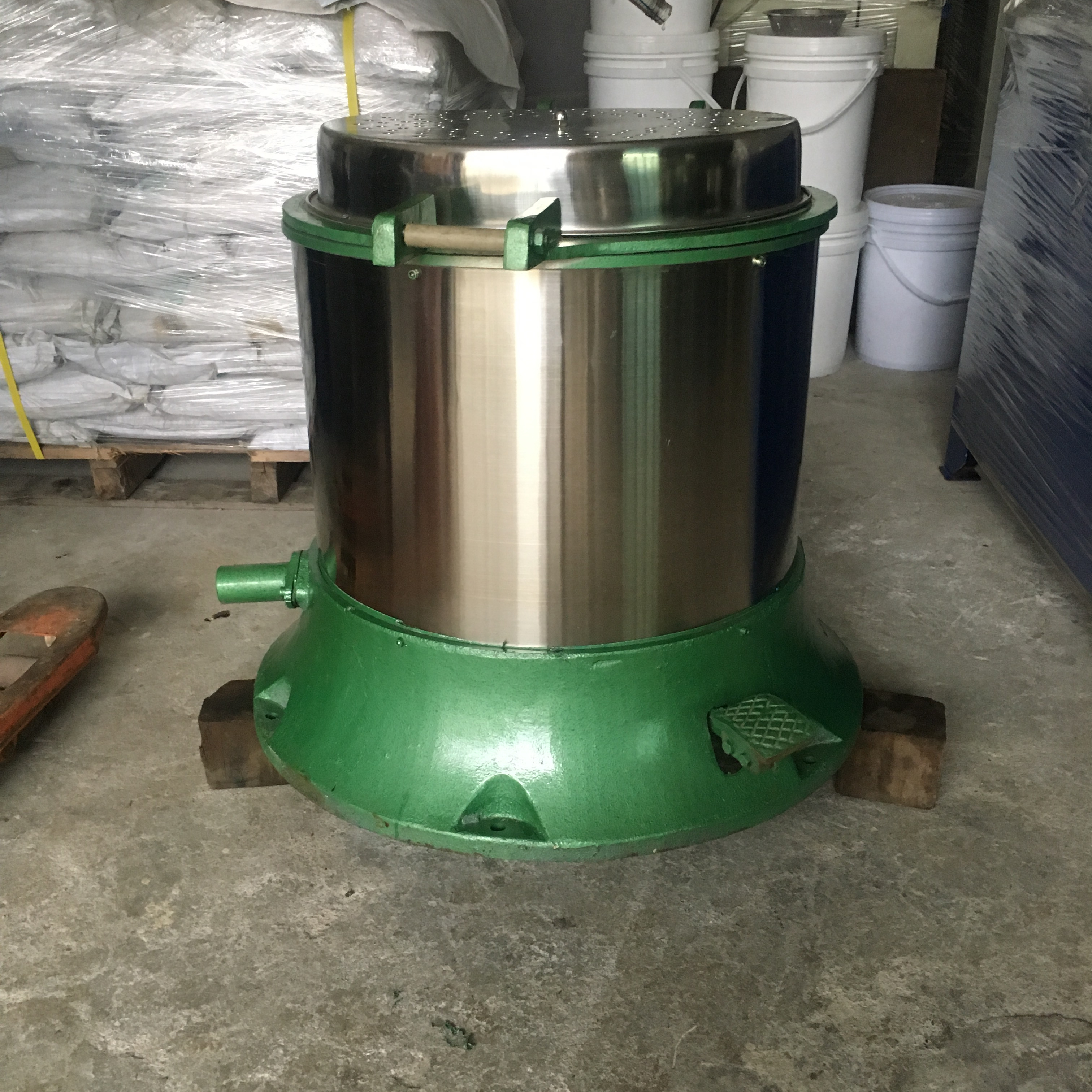 Milking Machine - 35kg 70kg 100kg Stainless Steel Milk