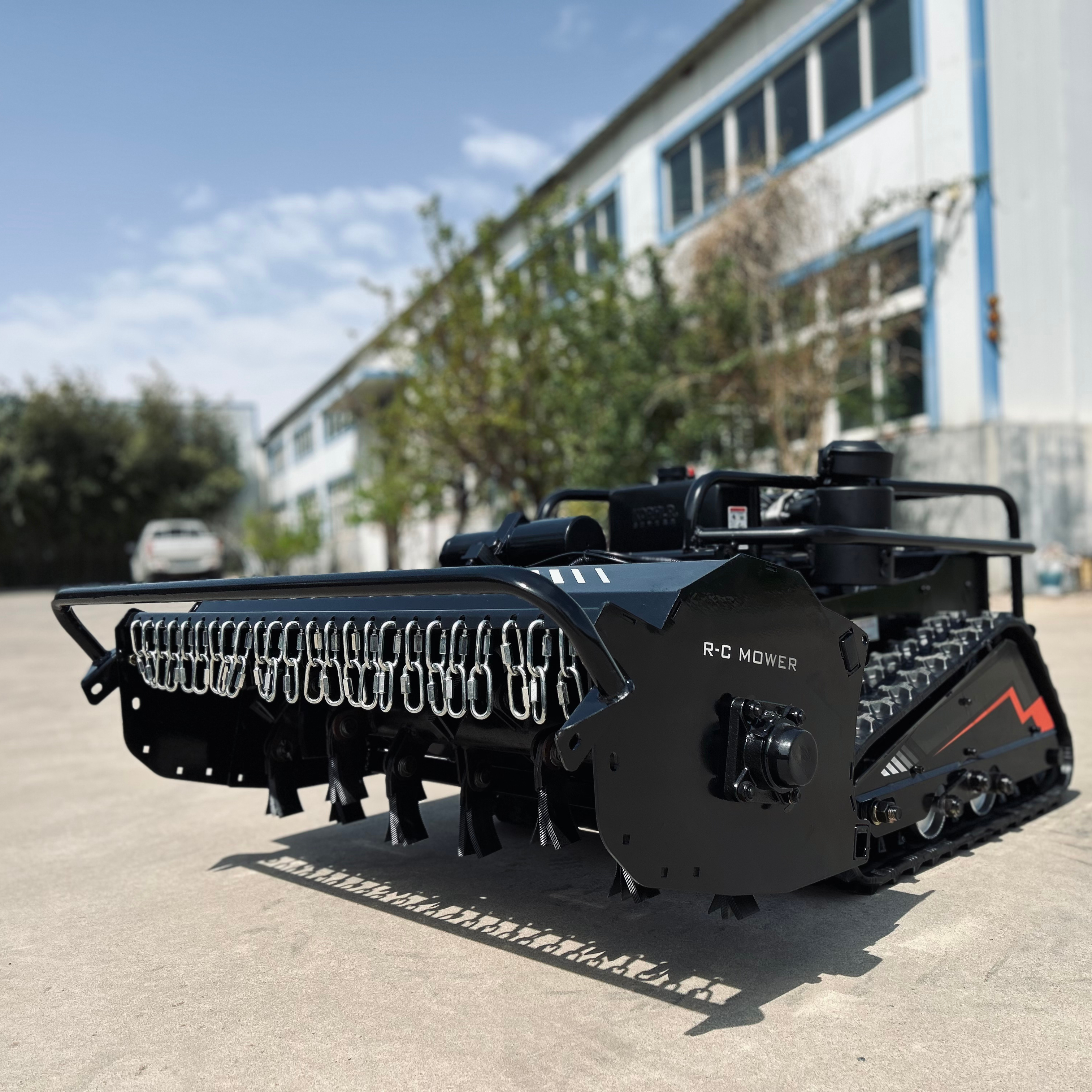 Agriculture Farming Robot - Hot Sale Farm Use Small Grass