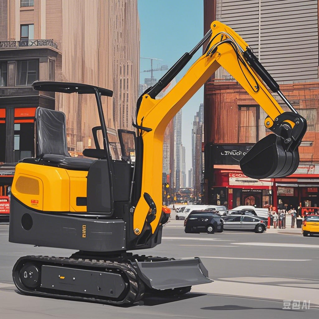 Agriculture Farming Products - New tracked customized product excavator 1