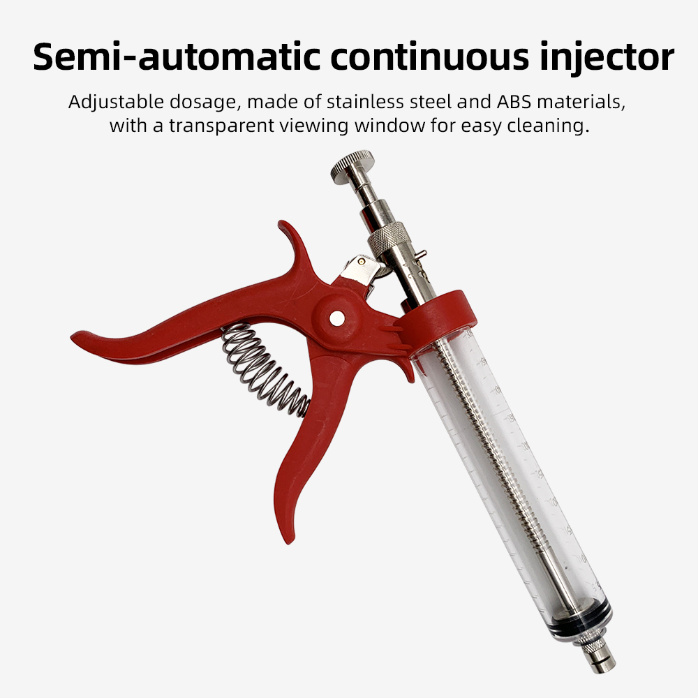 Veterinary Animal Syringe Goat - Veterinary Syringe Gun avaliação e preço