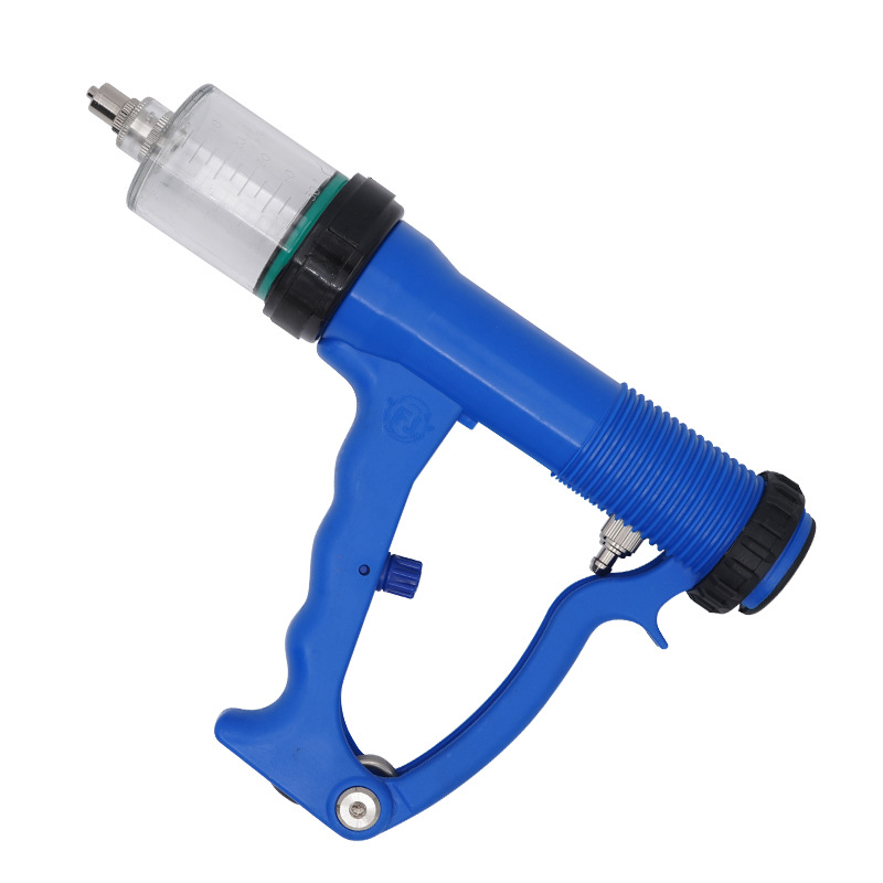 10/20/30/50Ml Animal Veterinar - Veterinary Syringe Gun avaliação e preço