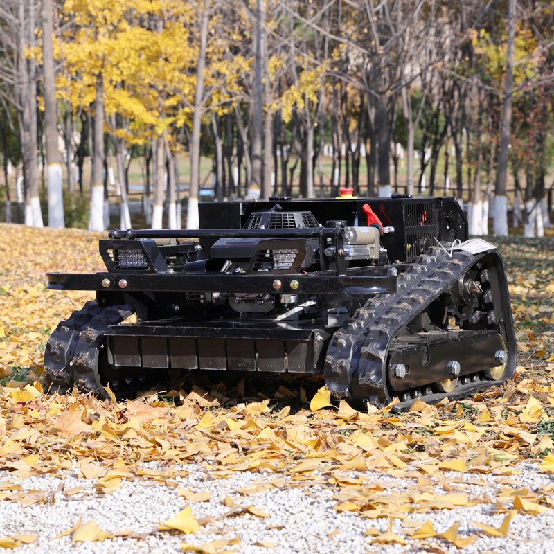 Customized All terrain tracked - Agriculture Farming Robot avaliação e preço