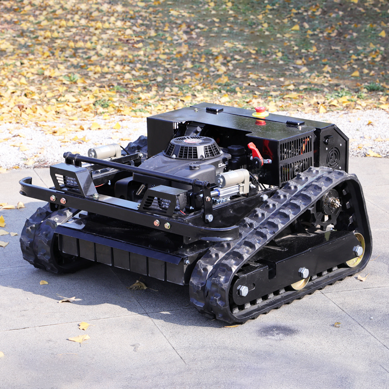 Customized All terrain tracked - Agriculture Farming Robot avaliação e preço