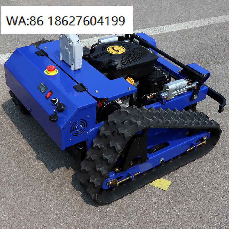 Hot Sale Mini Crawler Grass Cu - Agriculture Farming Robot avaliação e preço