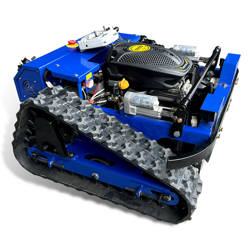 Hot Sale Mini Crawler Grass Cu - Agriculture Farming Robot avaliação e preço