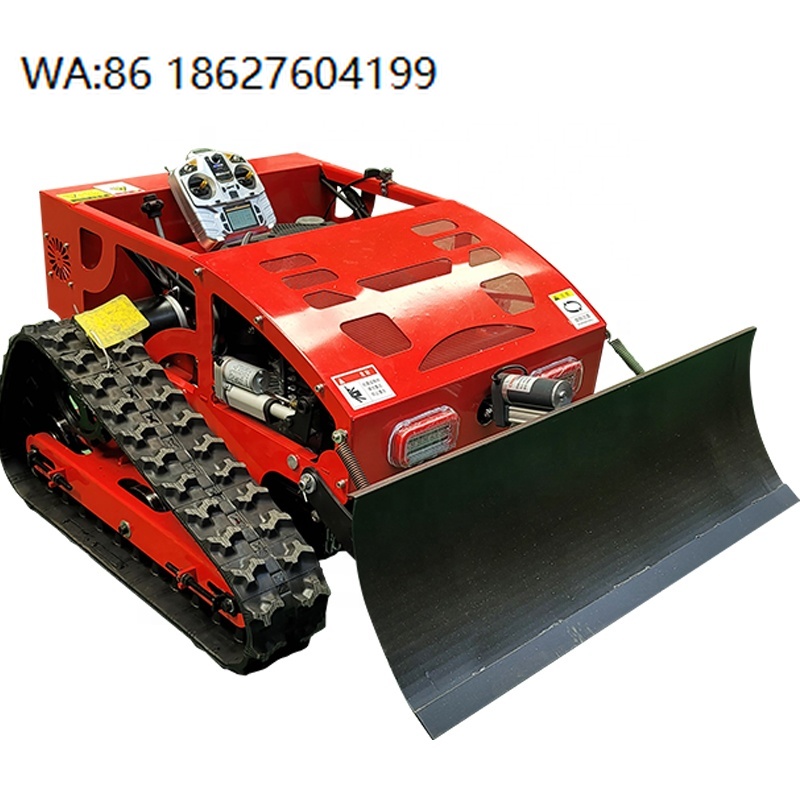 AWY 550 7.5 Crawler Remote Con - Agriculture Farming Robot avaliação e preço