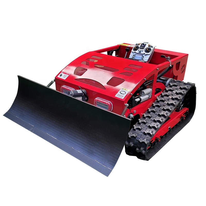 AWY 550 7.5 Crawler Remote Con - Agriculture Farming Robot avaliação e preço