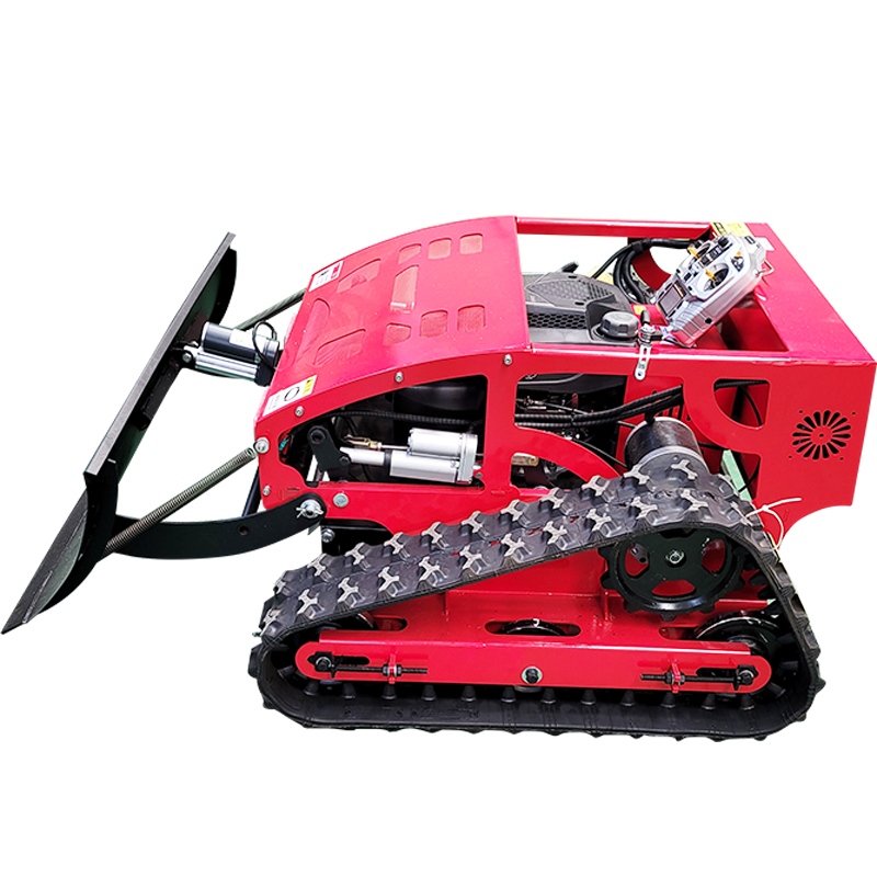 AWY 550 7.5 Crawler Remote Con - Agriculture Farming Robot avaliação e preço