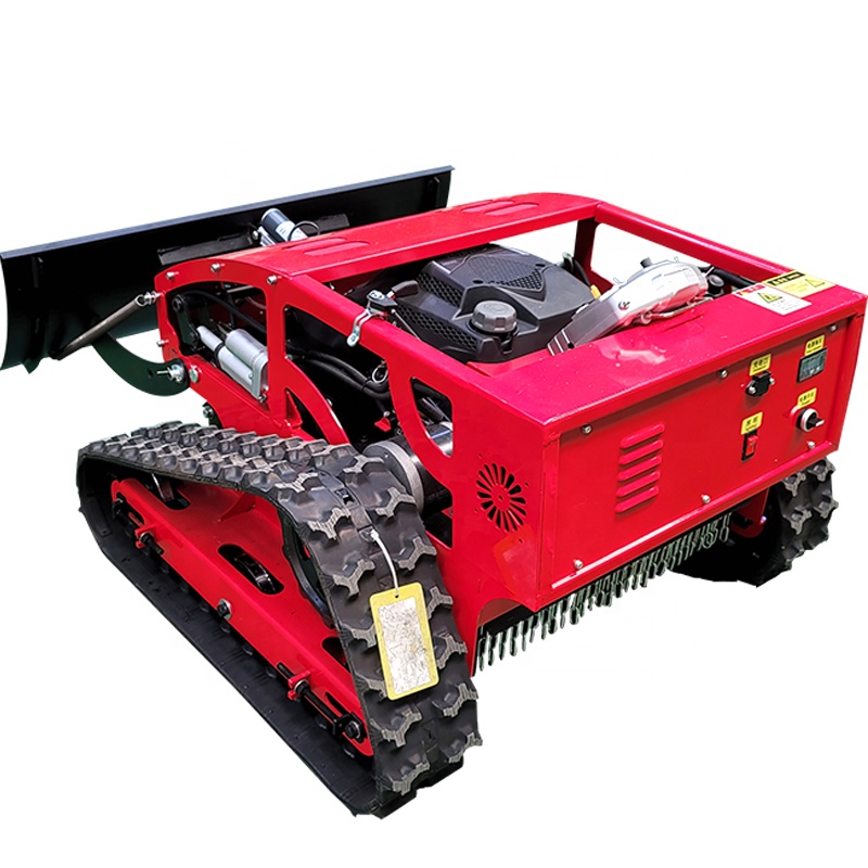 AWY 550 7.5 Crawler Remote Con - Agriculture Farming Robot avaliação e preço