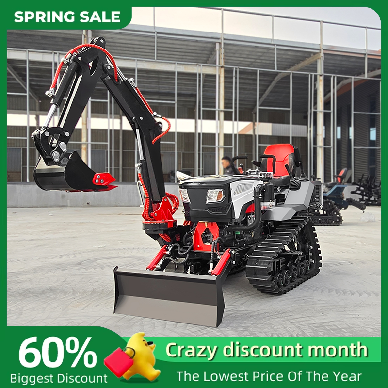 Ce Euro5 Farm 25hp 35hp 50hp 8 - Agriculture Farming Products avaliação e preço