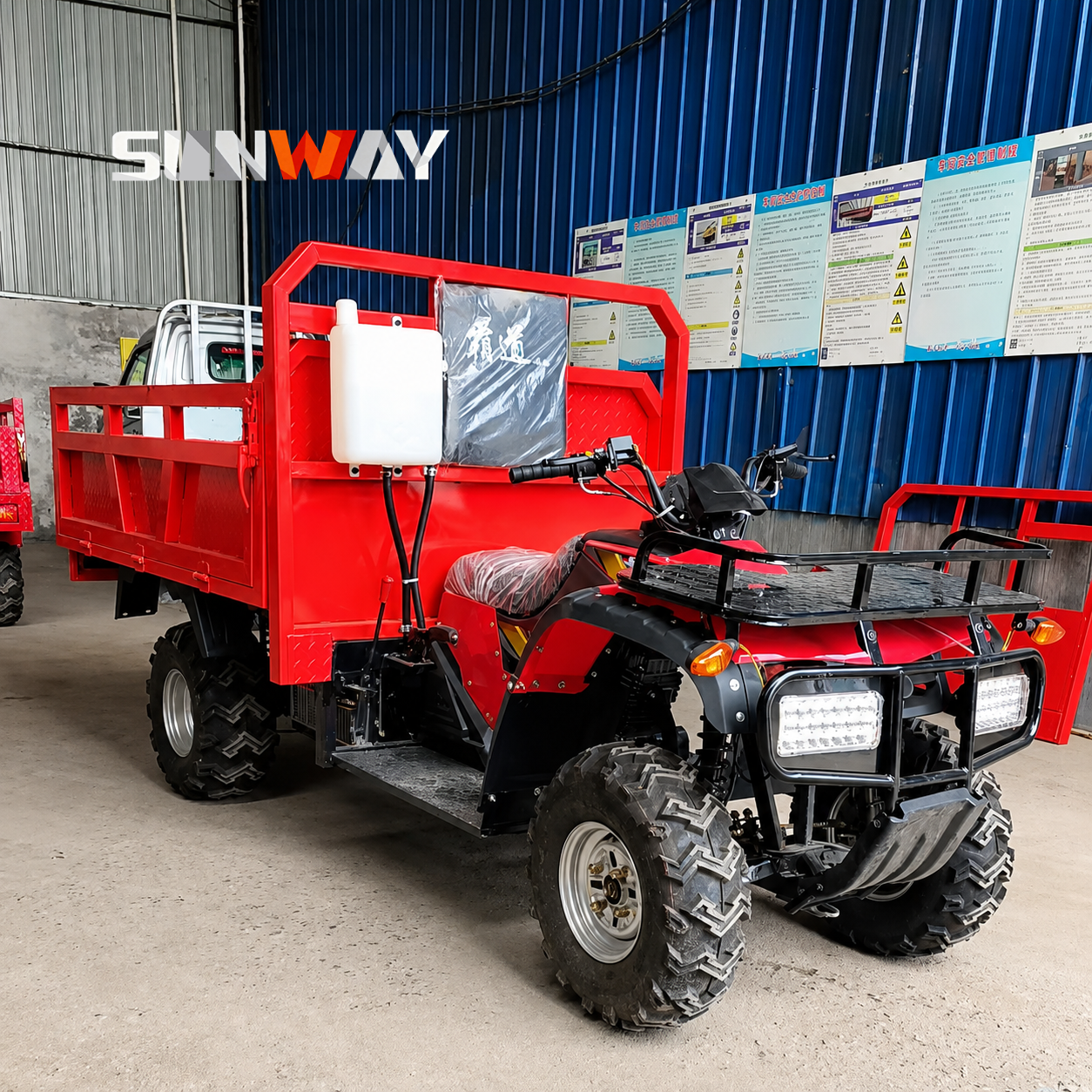 Customized Shaft Drive Agricul - Agriculture Farming Working Model avaliação e preço