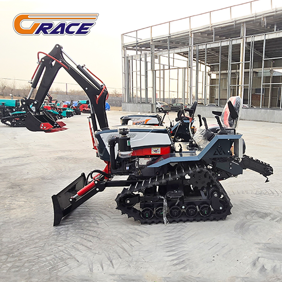 Customize Agricultural Tractor - Agriculture Farming Products avaliação e preço