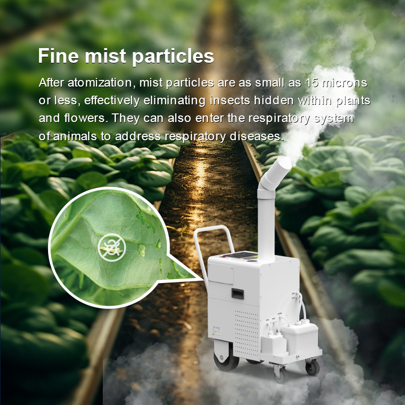 Intelligent Greenhouse And Far - Agriculture Farming Robot avaliação e preço