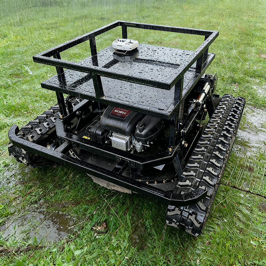 High Power Multi-Function   La - Agriculture Farming Robot avaliação e preço