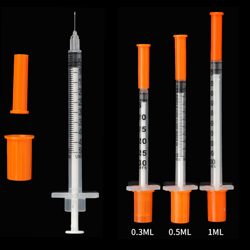 50/100Pcs Veterinary Injector  - Veterinary Syringe Gun avaliação e preço