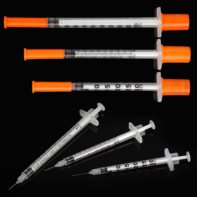 50/100Pcs Veterinary Injector  - Veterinary Syringe Gun avaliação e preço