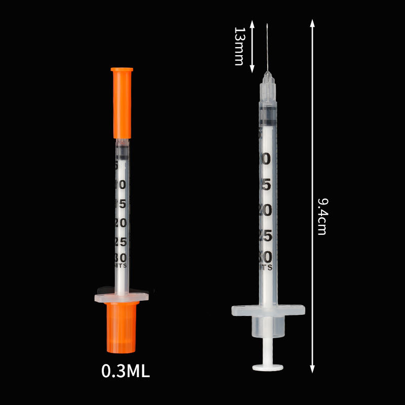 50/100Pcs Veterinary Injector  - Veterinary Syringe Gun avaliação e preço