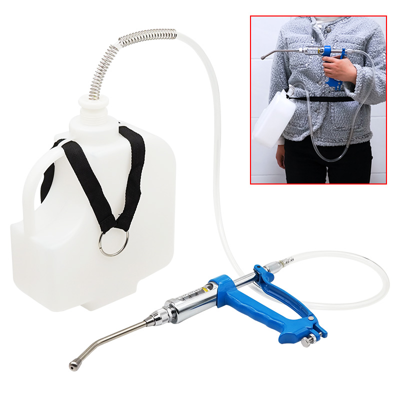5ML/10ML/20ML/30ML Veterinary  - Veterinary Syringe Gun avaliação e preço