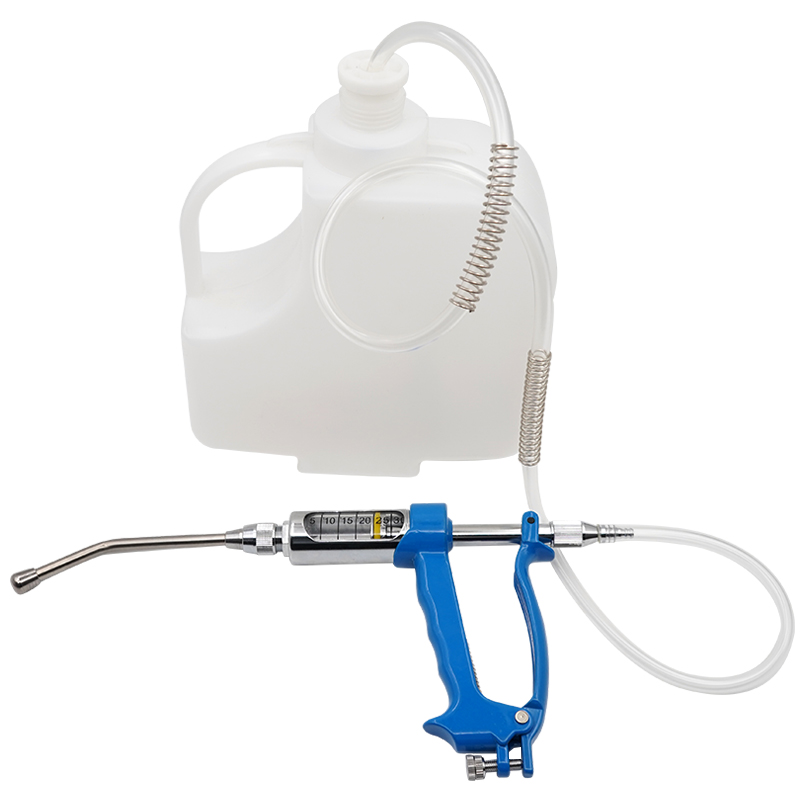 5ML/10ML/20ML/30ML Veterinary  - Veterinary Syringe Gun avaliação e preço