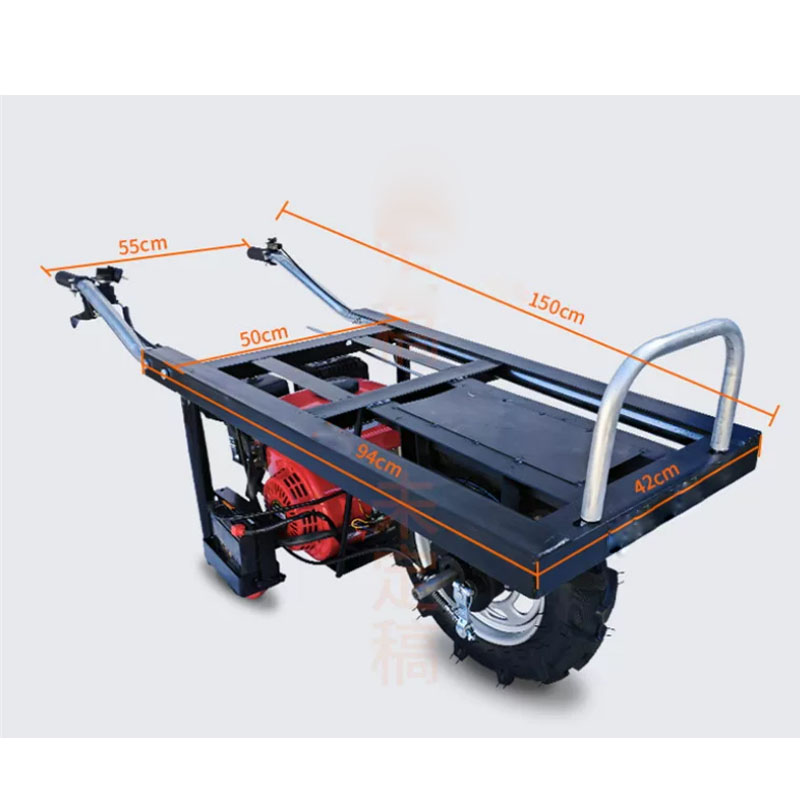 4.5/7.5 HP Mountain Orchard Fu - Agriculture Farming Hand Tools avaliação e preço