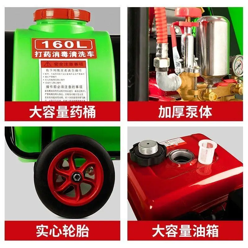 Cart type engine Diesel agricu - Agriculture Farming Hand Tools avaliação e preço
