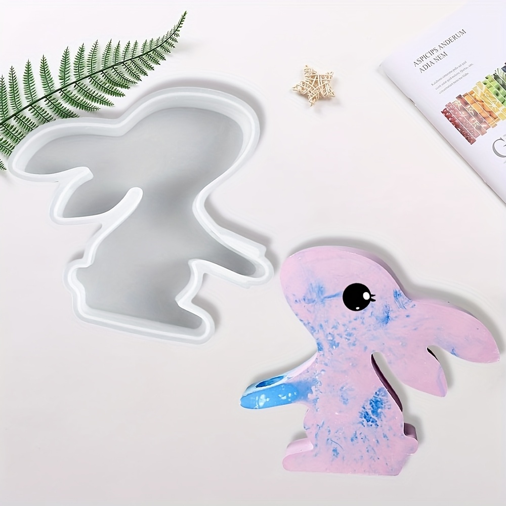 4pcs/set Easter Bunny Silicone - Plant Growth Regulator avaliação e preço