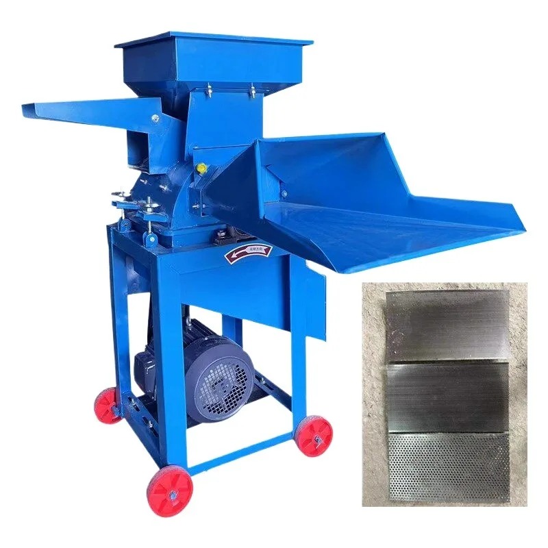 Ultra Fine Forage Grinder Mach - Farming In Agriculture avaliação e preço