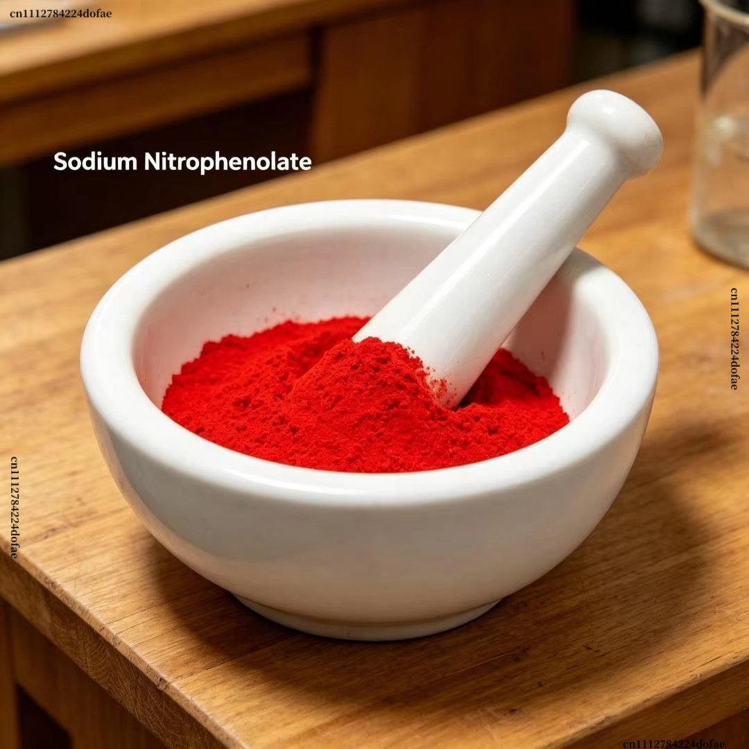 98% Sodium Nitrophenolate Plan - Plant Growth Regulator avaliação e preço