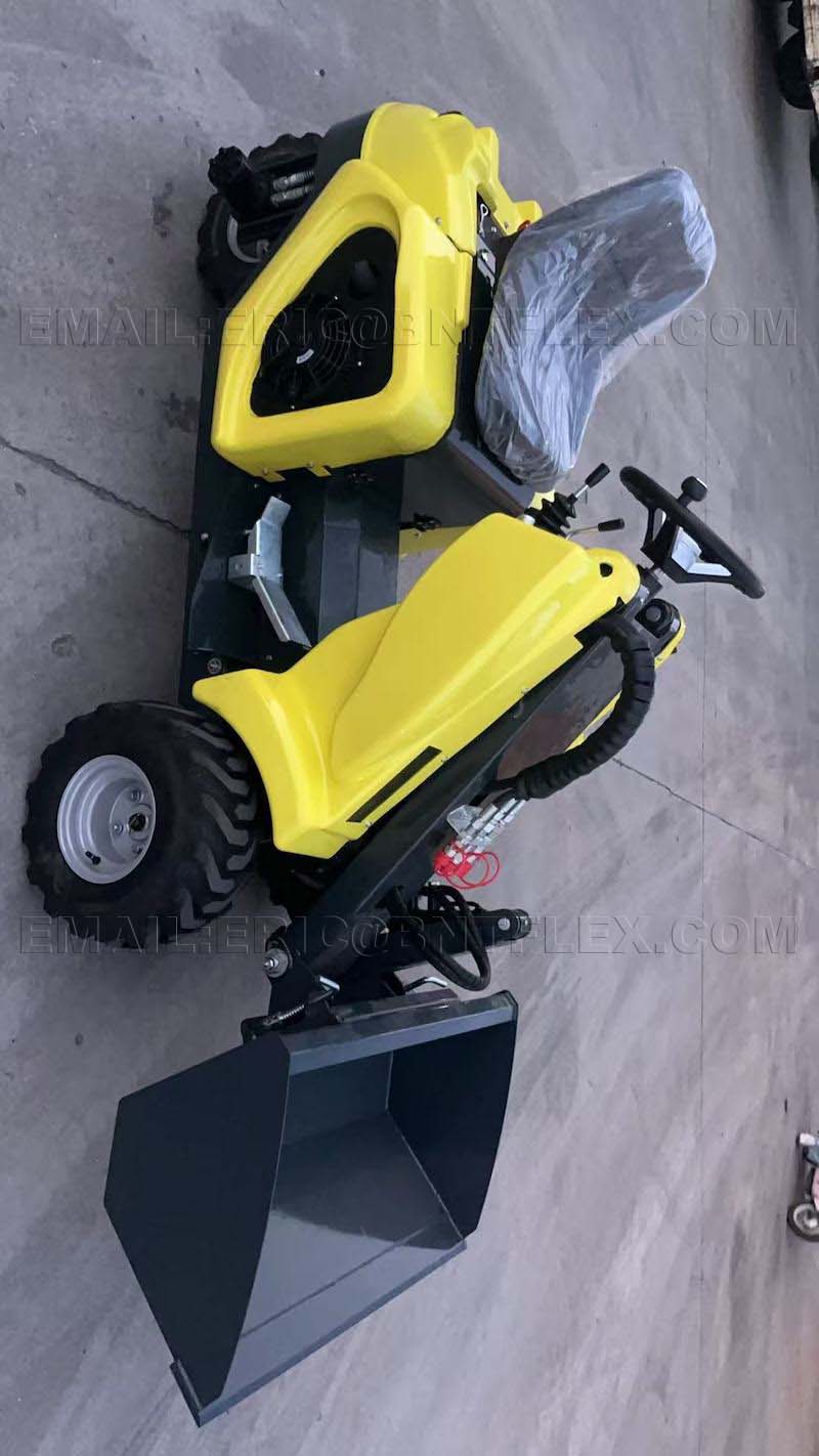Customized Wheel Loader with Q - Farming In Agriculture avaliação e preço
