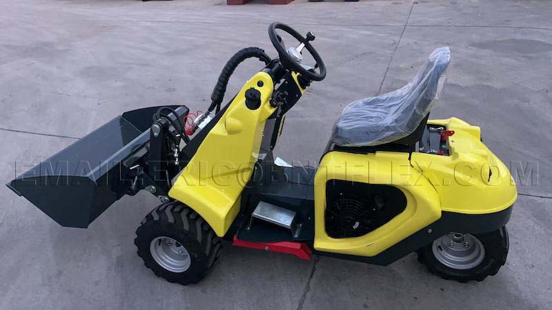 Customized Wheel Loader with Q - Farming In Agriculture avaliação e preço