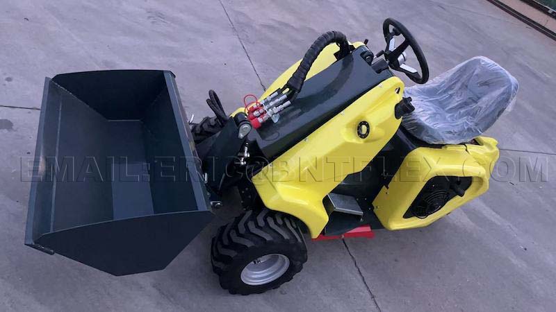 Customized Wheel Loader with Q - Farming In Agriculture avaliação e preço