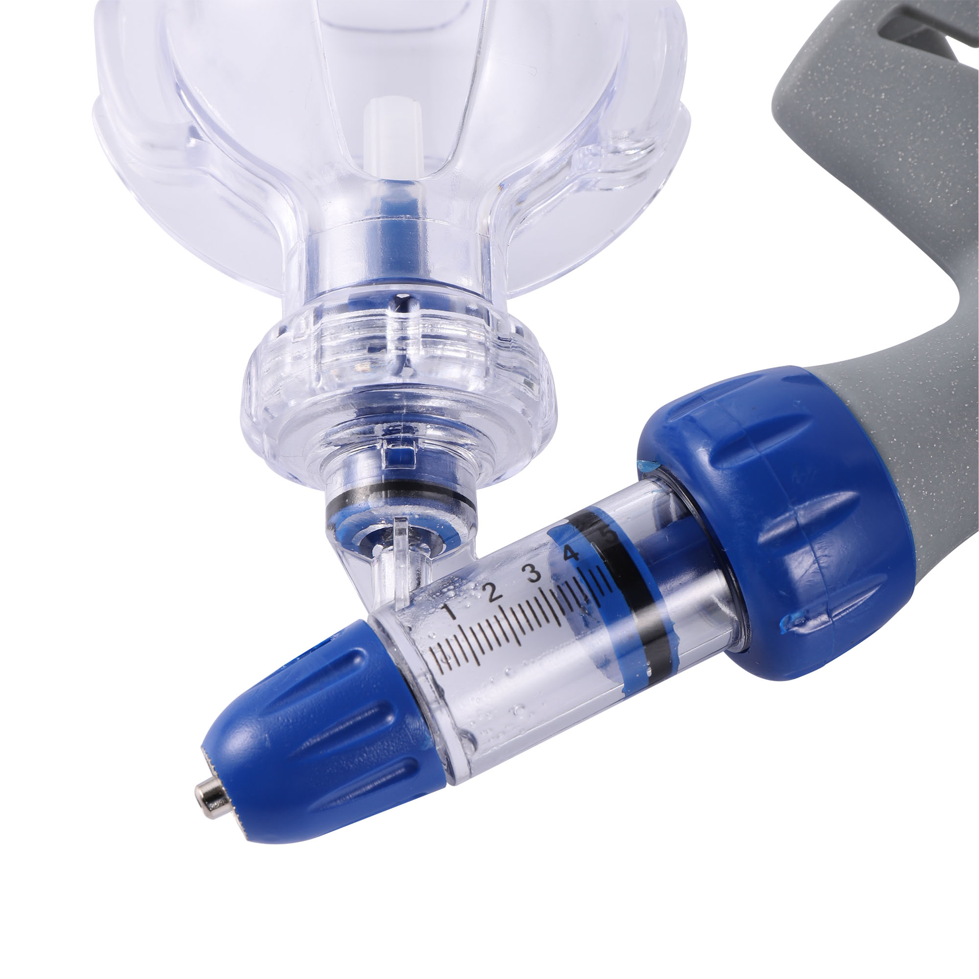 2/5/10ml Automatic Continuous  - Veterinary Syringe Gun avaliação e preço