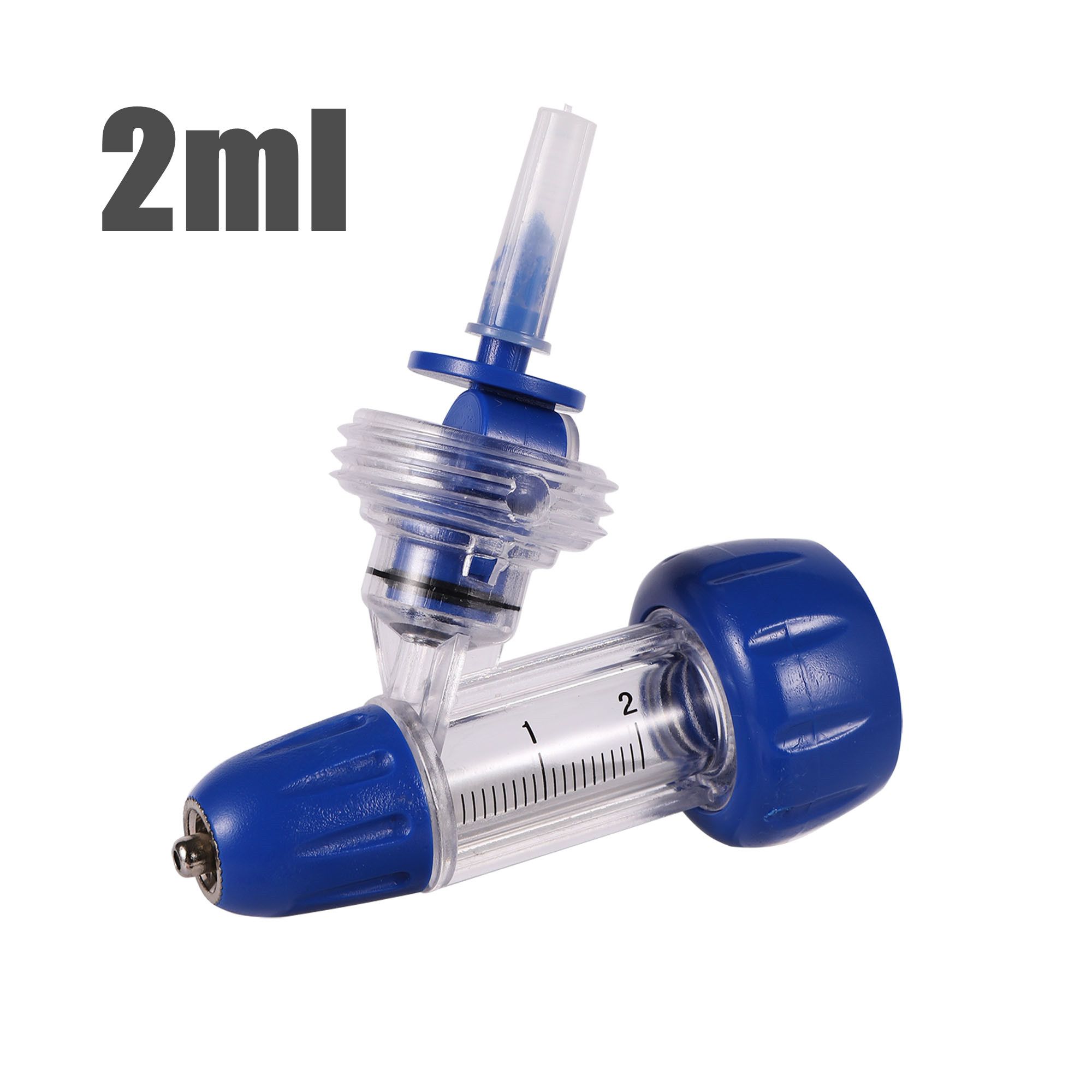 2/5/10ml Automatic Continuous  - Veterinary Syringe Gun avaliação e preço