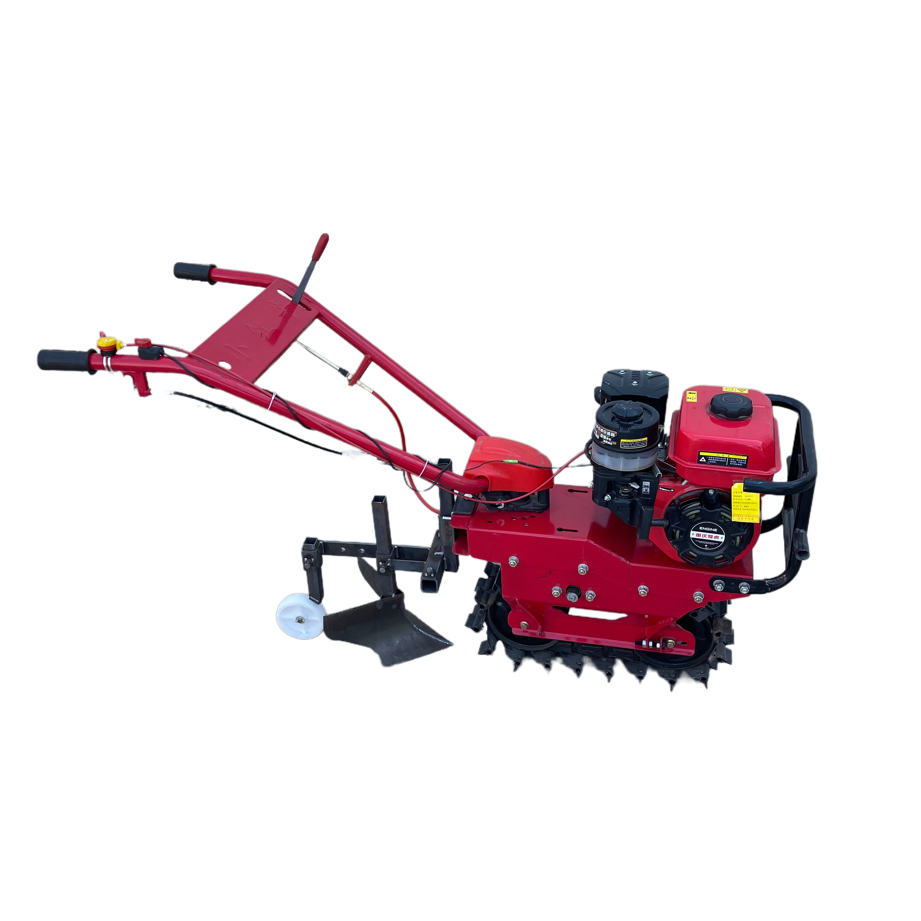 Rotary Tiller Cultivator Mini  - Farming In Agriculture avaliação e preço
