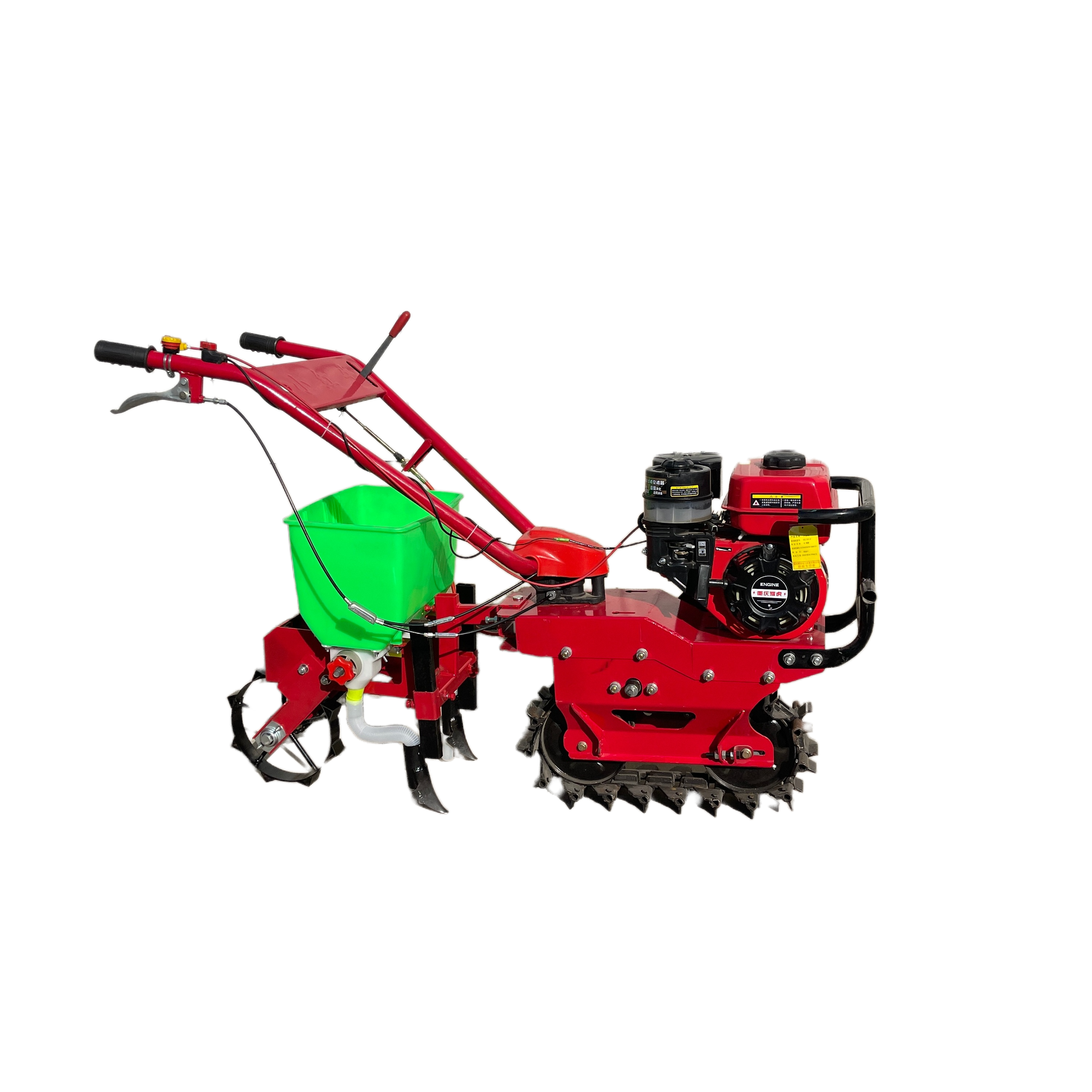 Rotary Tiller Cultivator Mini  - Farming In Agriculture avaliação e preço