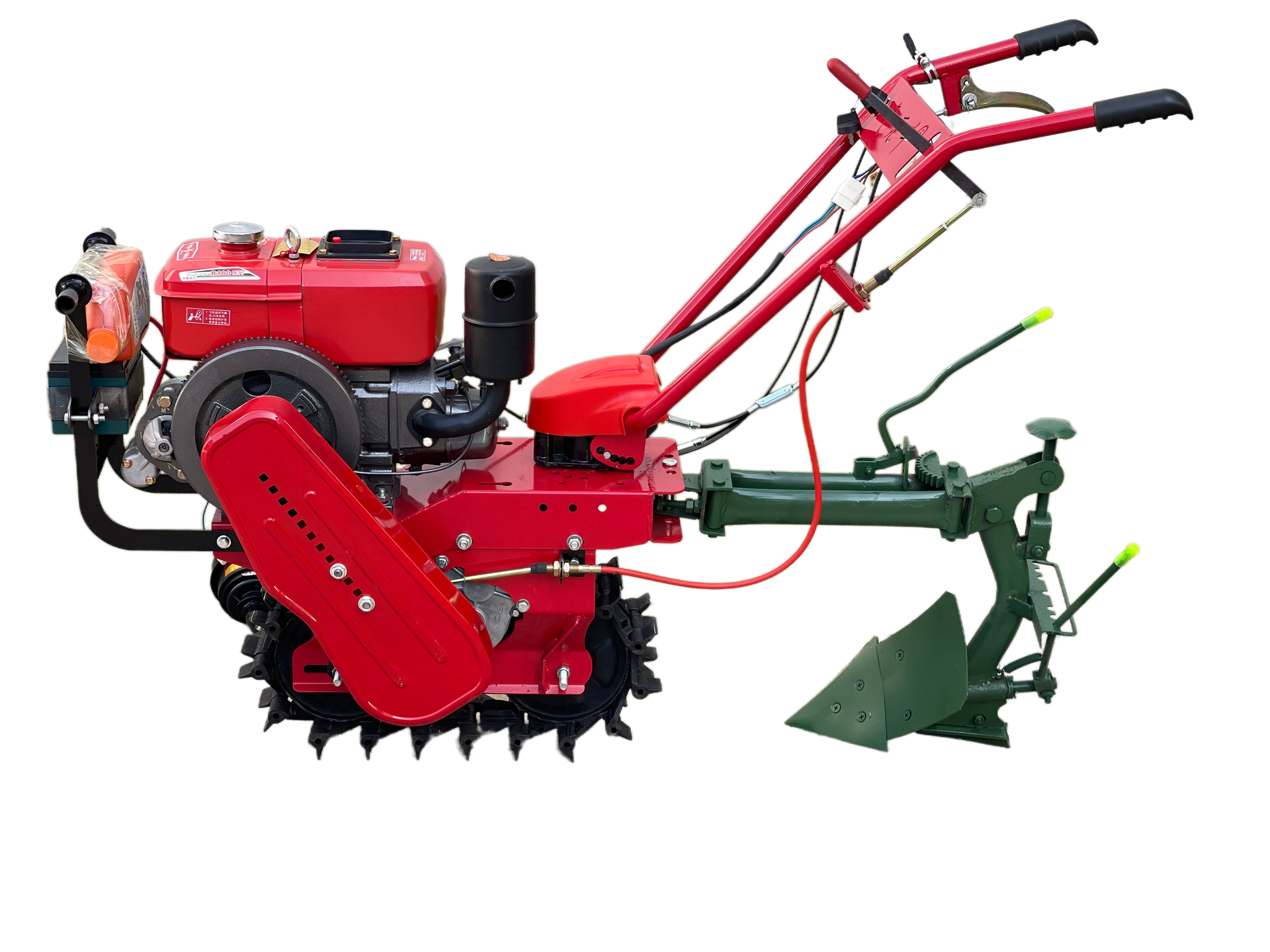 Rotary Tiller Cultivator Mini  - Farming In Agriculture avaliação e preço