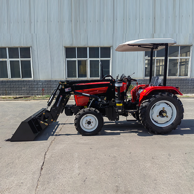 High Quality 4x4 Mini 50hp Tra - Farming In Agriculture avaliação e preço