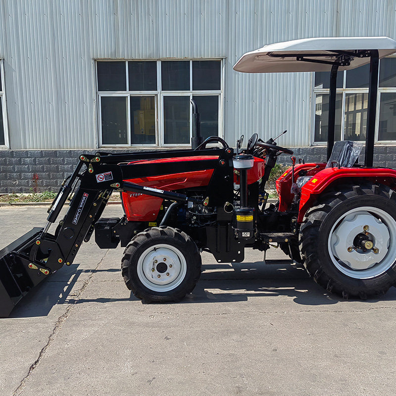High Quality 4x4 Mini 50hp Tra - Farming In Agriculture avaliação e preço