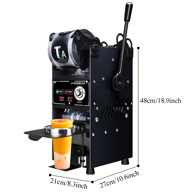 Automatic Cup sealing machine  - Milking Machine avaliação e preço