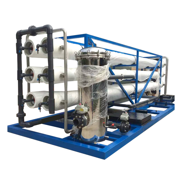 18m3ph Water Treatment Device  - Agriculture Farming Systems avaliação e preço