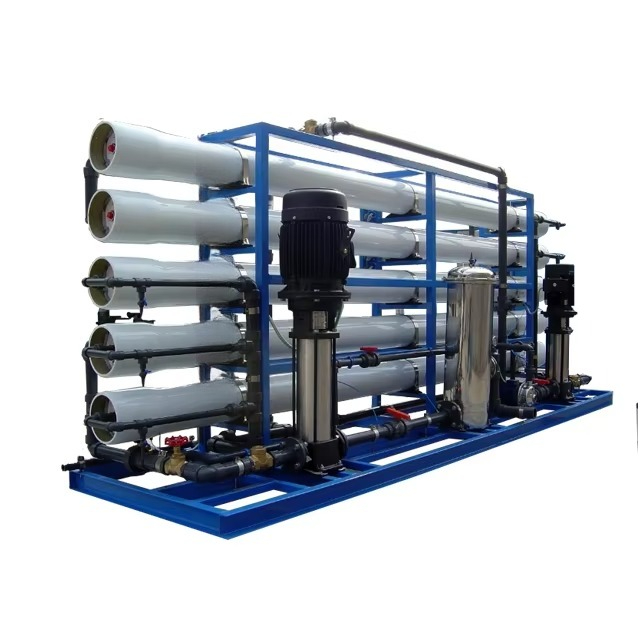 18m3ph Water Treatment Device  - Agriculture Farming Systems avaliação e preço