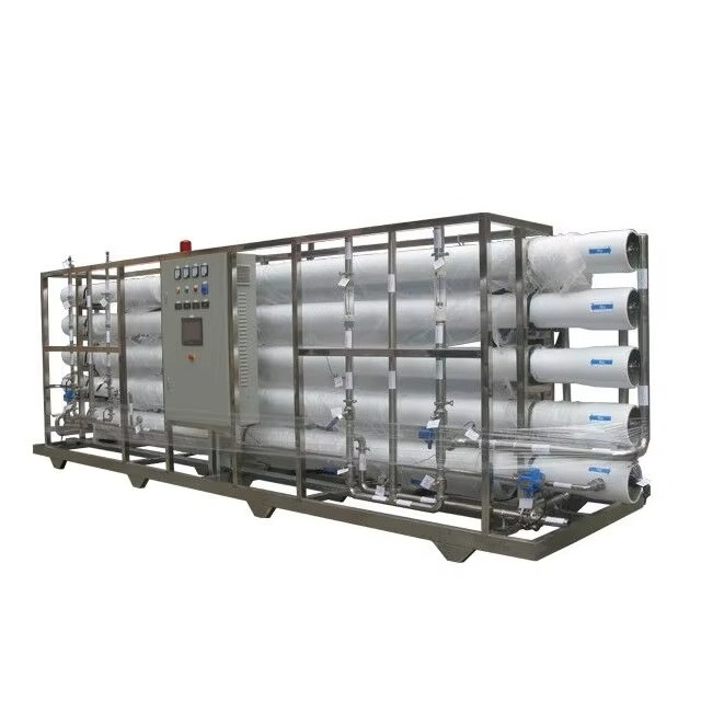 18m3ph Water Treatment Device  - Agriculture Farming Systems avaliação e preço