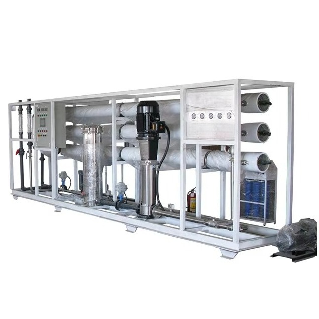 18m3ph Water Treatment Device  - Agriculture Farming Systems avaliação e preço
