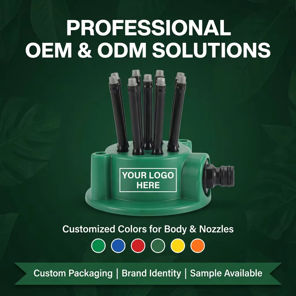 360 Degree Automatic Multi-Hea - Agriculture Farming Systems avaliação e preço