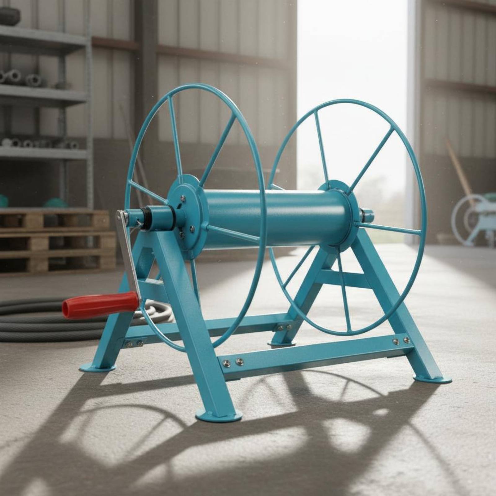 Agricultural Hose Reel Thicken - Farming In Agriculture avaliação e preço