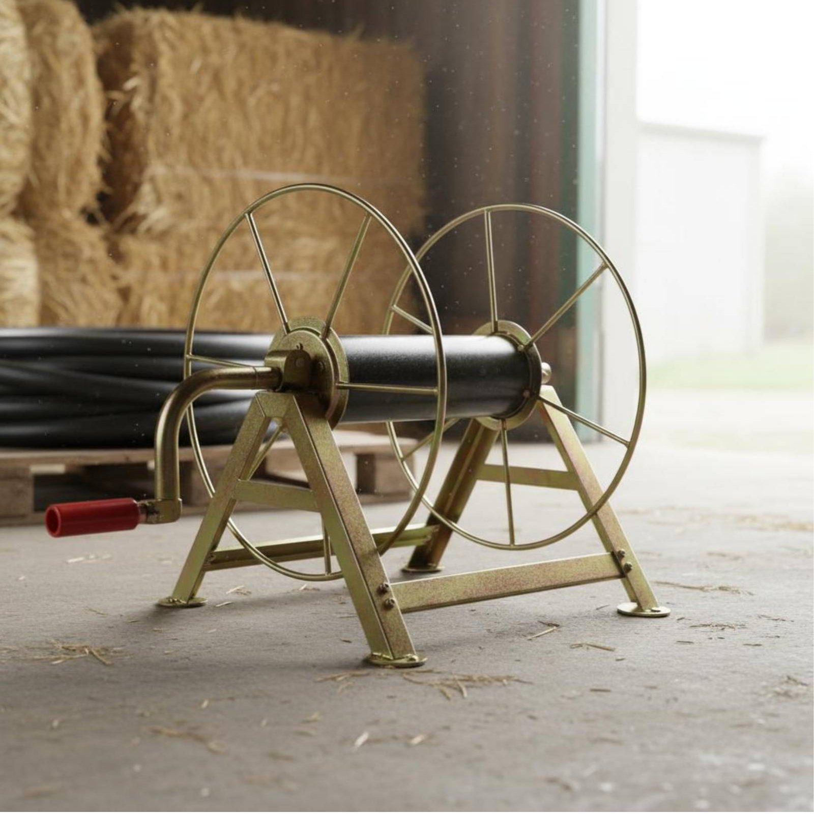 Agricultural Hose Reel Thicken - Farming In Agriculture avaliação e preço