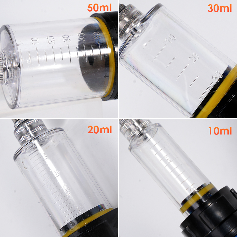 Livestock Animal Dosing Device - Veterinary Syringe Gun avaliação e preço