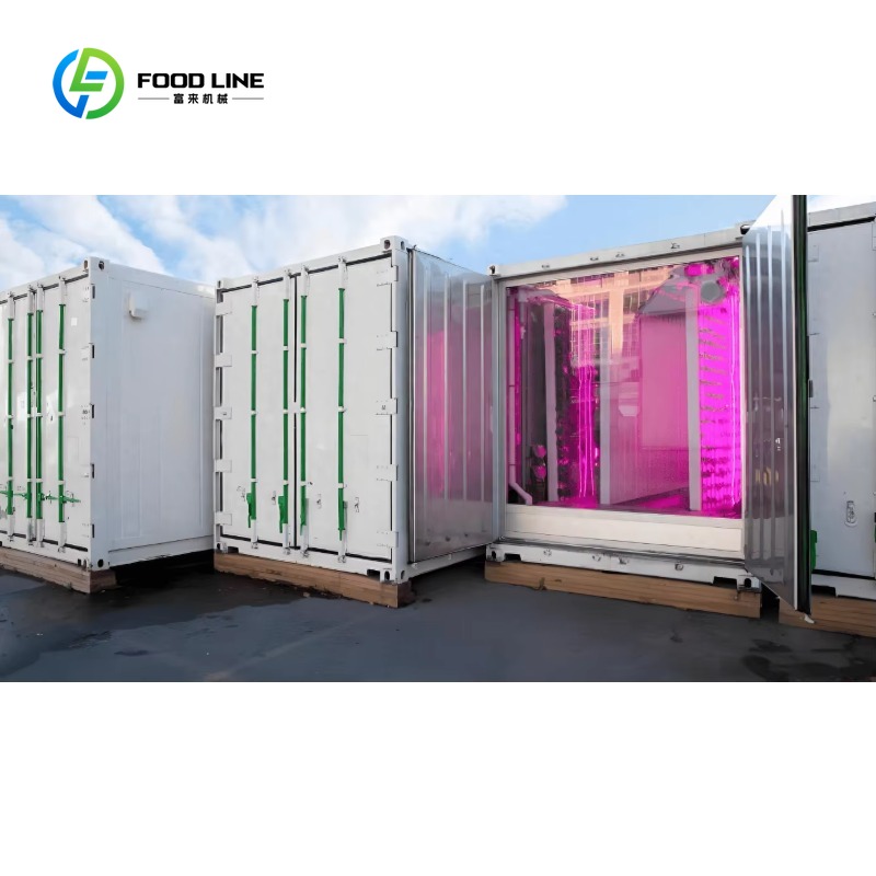 Customized Smart Farm Vertical - Agriculture Farming Systems avaliação e preço