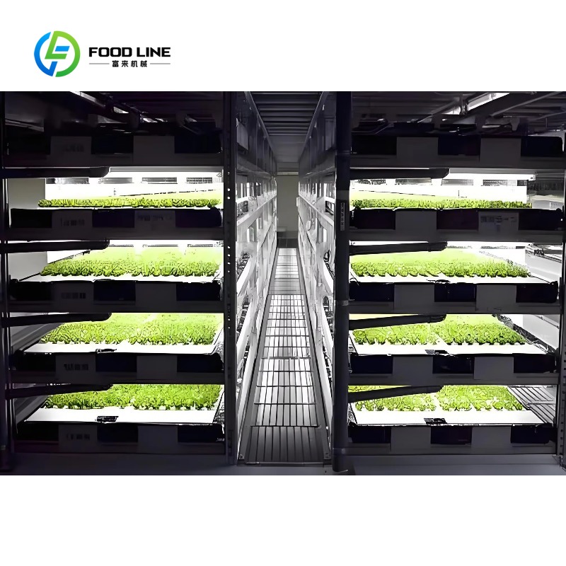 Customized Smart Farm Vertical - Agriculture Farming Systems avaliação e preço